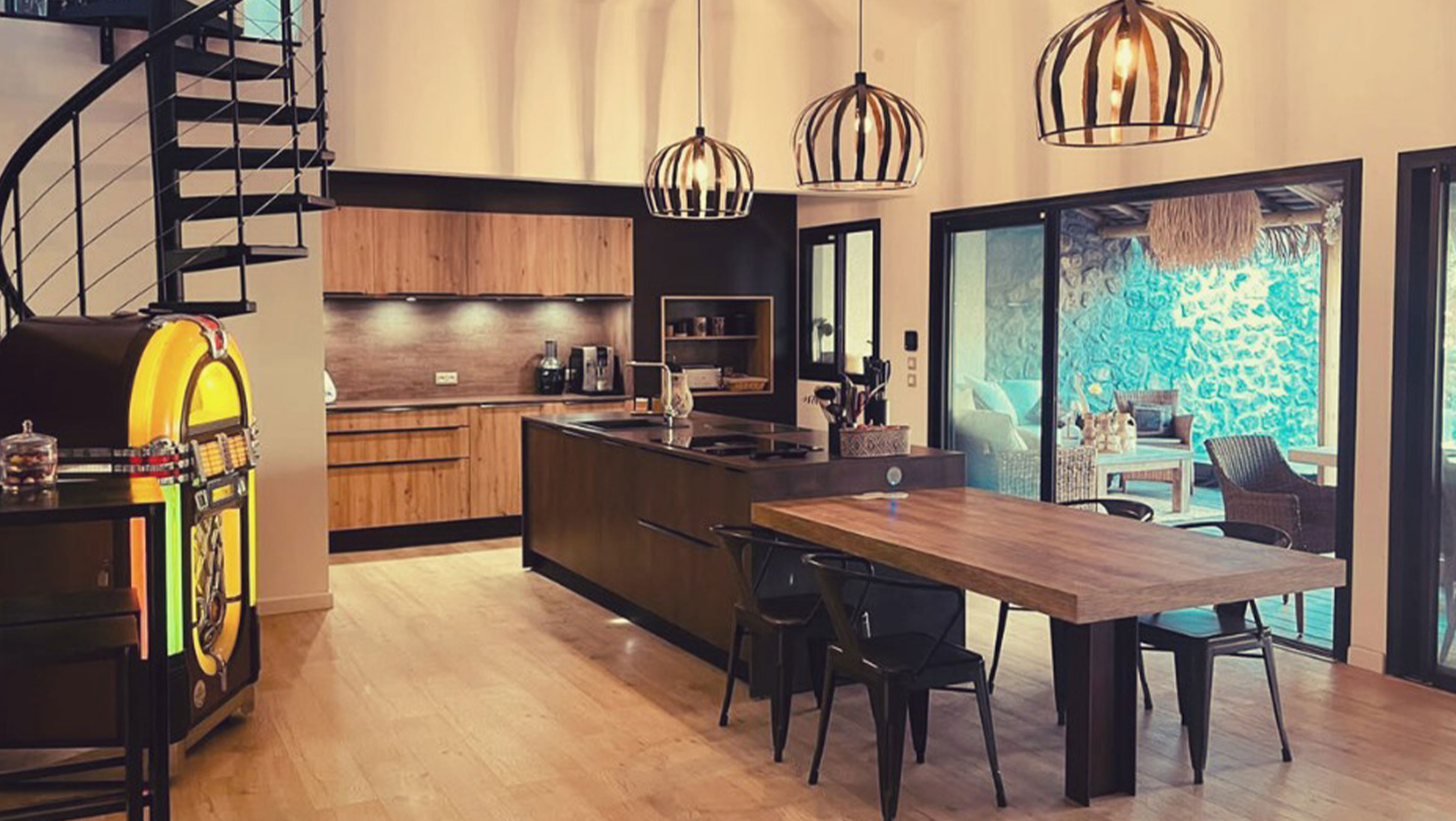 Cuisine style bistrot idées & modèles bistrot Inova Cuisine